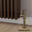 M-MAN-006-AG-AB-SLEEVE-OPTION - Marvine Modern Manual Angled Antique Brass Radiator Valves M-MAN-006-AG-AB-SLEEVE-OPTION - Marvine Modern Manual Angled Antique Brass Radiator Valves